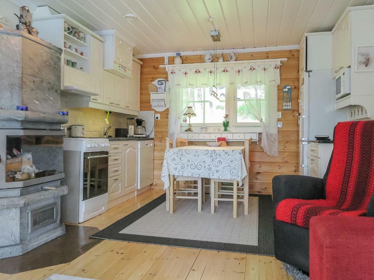 Holiday Home Sipukka By Interhome Meltaus 外观 照片