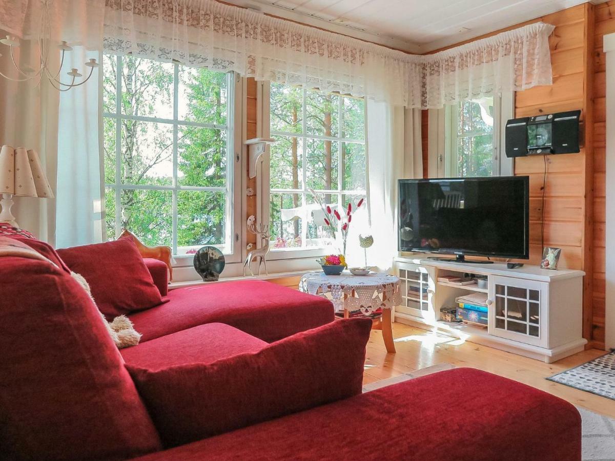 Holiday Home Sipukka By Interhome Meltaus 外观 照片