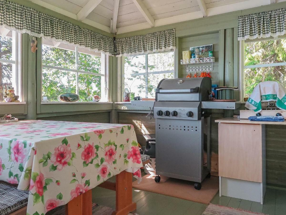 Holiday Home Sipukka By Interhome Meltaus 外观 照片
