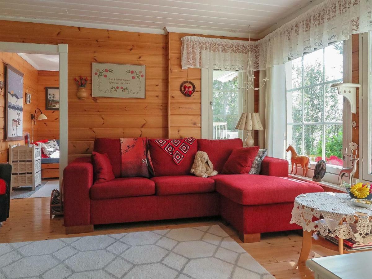 Holiday Home Sipukka By Interhome Meltaus 外观 照片
