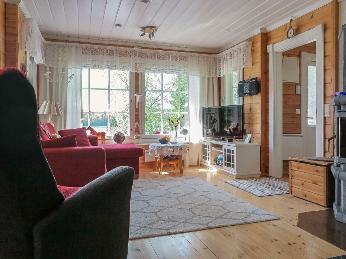 Holiday Home Sipukka By Interhome Meltaus 外观 照片