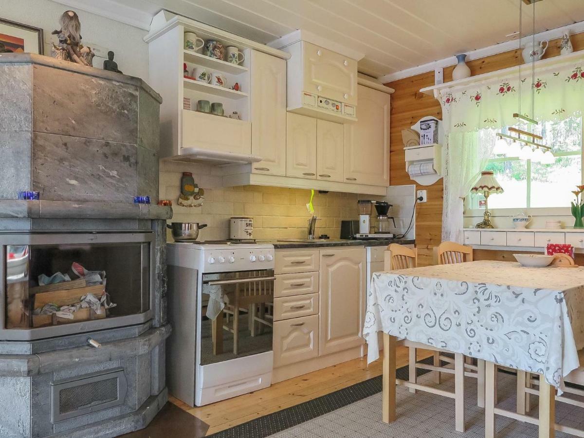 Holiday Home Sipukka By Interhome Meltaus 外观 照片